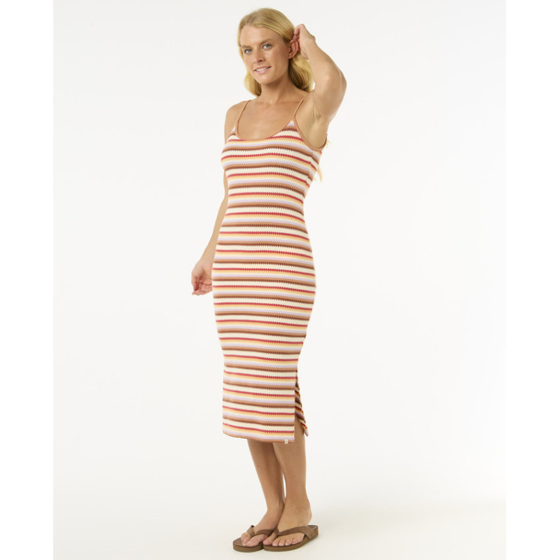 Robe Rip Curl Bobbi Stripe