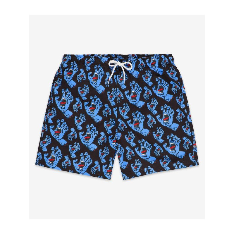 Boardshort Santa Cruz Enfant Hands All Over
