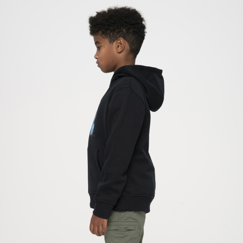 Sweat à Capuche Santa Cruz Enfant Screaming Hand