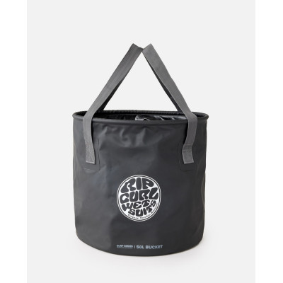 Sac Etanche Rip Curl Surf Series 50L Bucket - Black/Grey