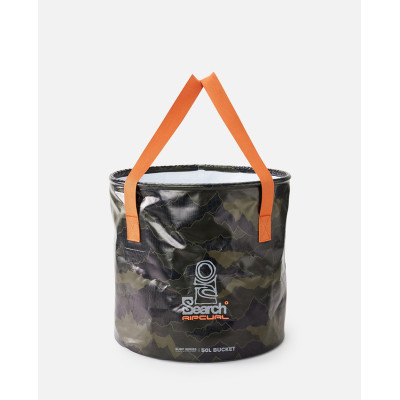 Sac Etanche Rip Curl Surf Series 50L Bucket - Black/Olive