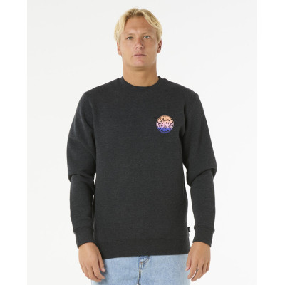 Sweat Rip Curl Wetsuit Icon  - Black Marled