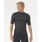 Lycra Manches Courtes Rip Curl Homme Dawn Patrol UPF Perf