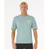 Lycra Manches Courtes Rip Curl Homme Icons Surflite UPF