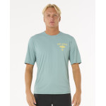 Lycra Manches Courtes Rip Curl Homme Icons Surflite UPF