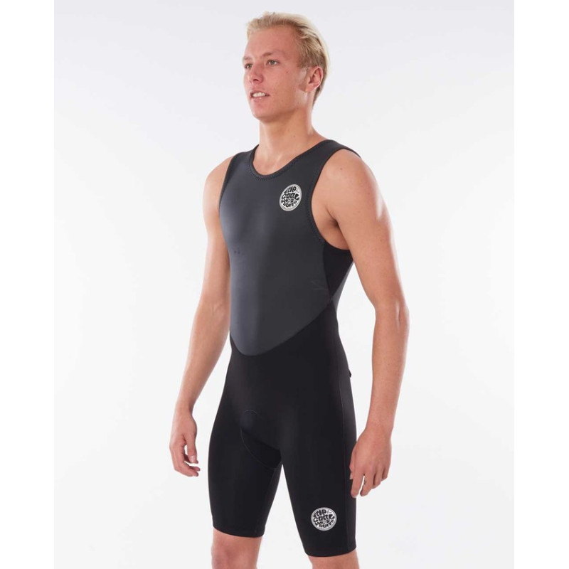 Combinaison de Surf Short John Rip Curl Homme Dawn Patrol