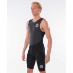 Combinaison de Surf Short John Rip Curl Homme Dawn Patrol