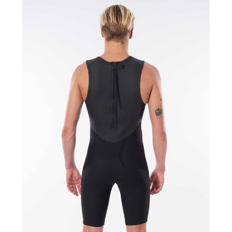 Combinaison de Surf Short John Rip Curl Homme Dawn Patrol