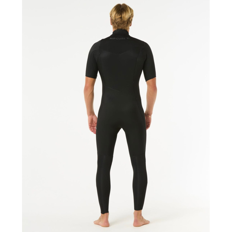 Combinaison de Surf Rip Curl Dawn Patrol 2/2 Intégrale Manches Courtes 