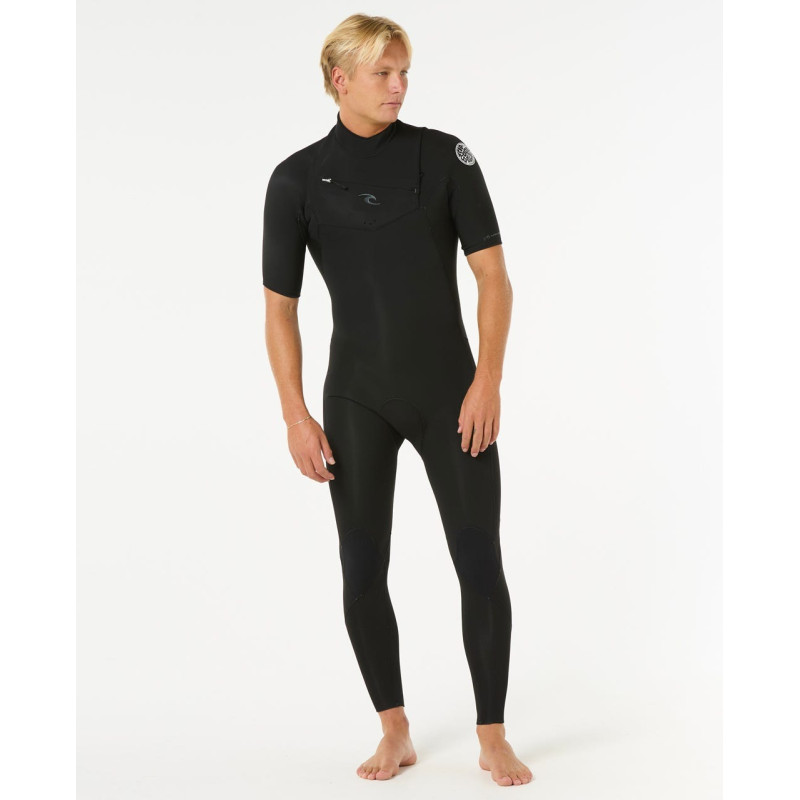 Combinaison de Surf Rip Curl Dawn Patrol 2/2 Intégrale Manches Courtes 