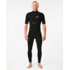 Combinaison de Surf Manches Courtes Rip Curl Homme E Bomb 2/2 Zip Free