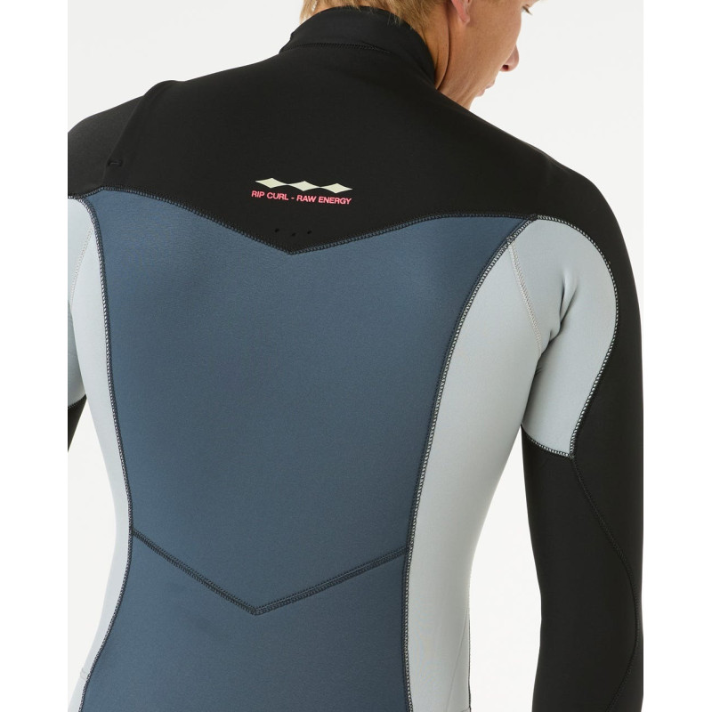 Combinaison De Surf Shorty Rip Curl Homme Dawn Patrol 2mm Manches Longues