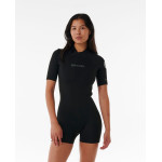 Combinaison De Surf Shorty Rip Curl Femme Dawn Patrol 2mm