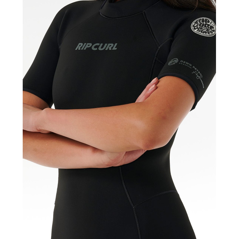 Combinaison De Surf Shorty Rip Curl Femme Dawn Patrol 2mm
