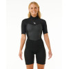 Combinaison De Surf Shorty Rip Curl Femme Omega 1.5mm