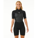 Combinaison De Surf Shorty Rip Curl Femme Omega 1.5mm
