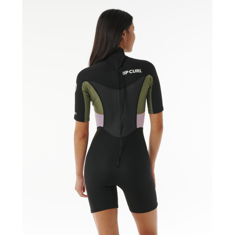 Combinaison De Surf Shorty Rip Curl Femme Omega 1.5mm