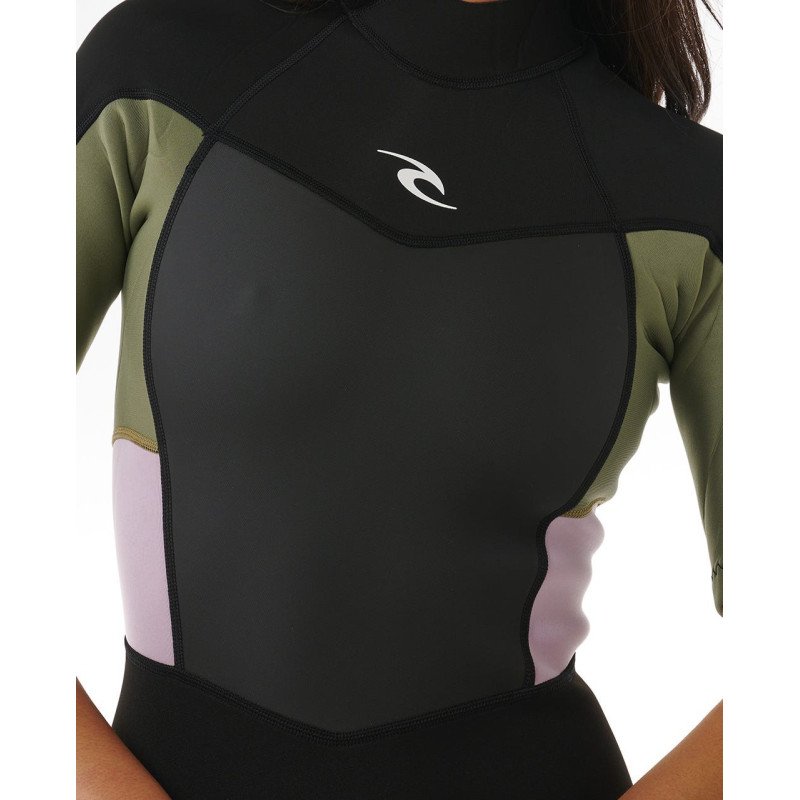Combinaison De Surf Shorty Rip Curl Femme Omega 1.5mm