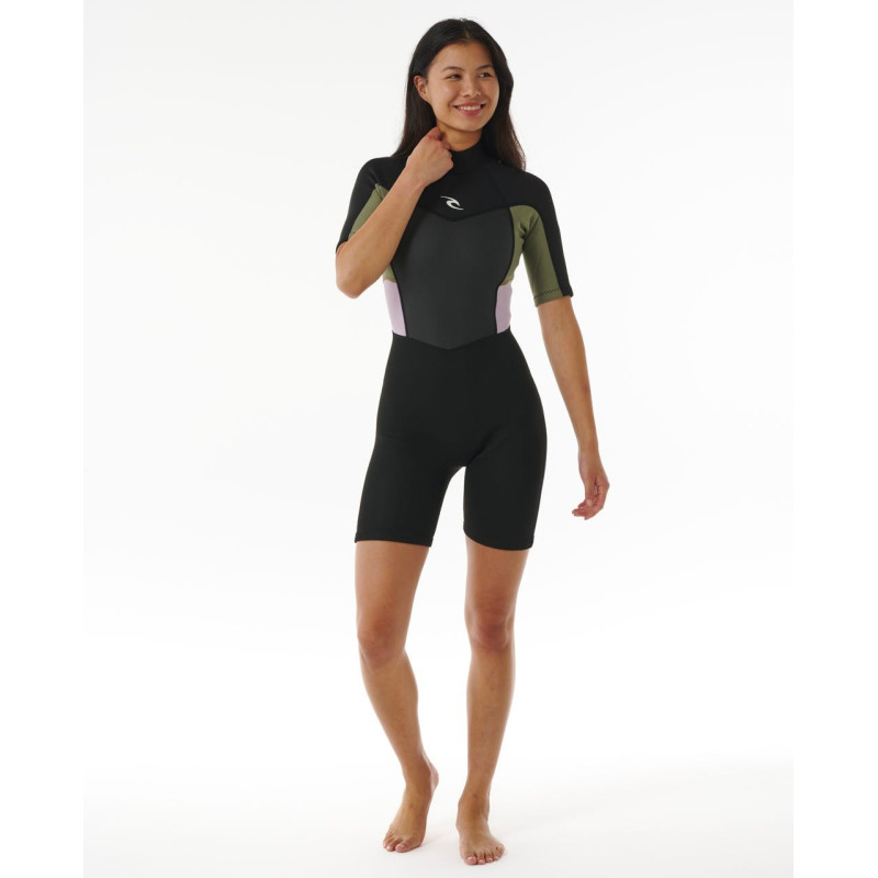 Combinaison De Surf Shorty Rip Curl Femme Omega 1.5mm