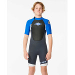 Combinaison De Surf Shorty Rip Curl Enfant Omega 2mm