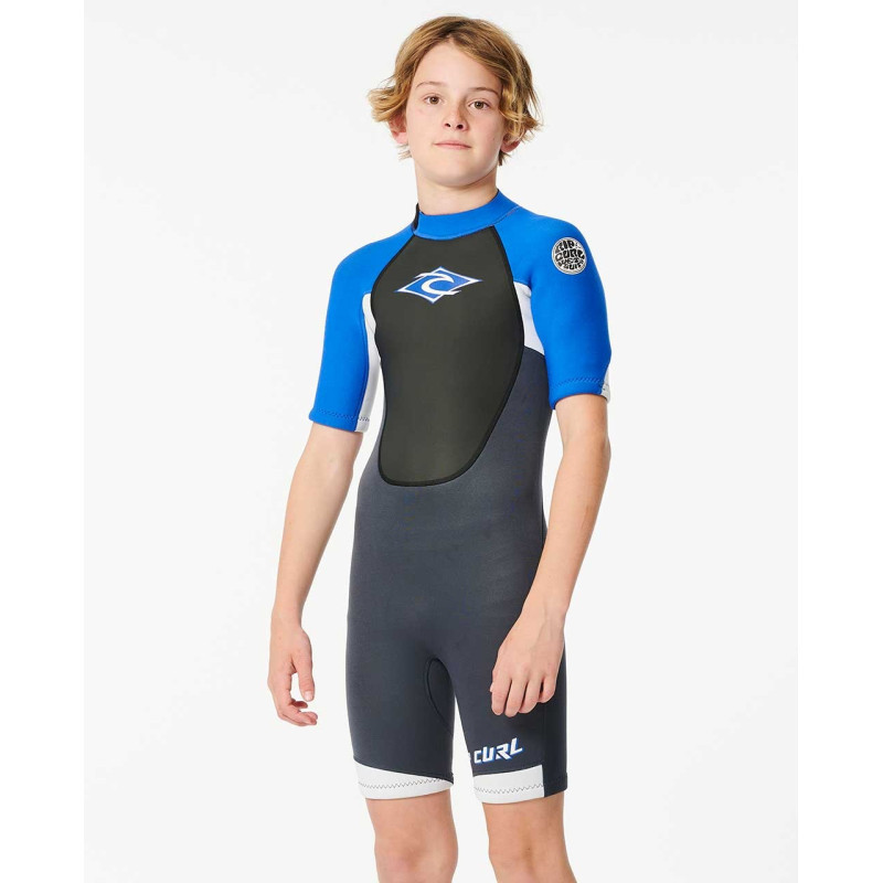 Combinaison De Surf Shorty Rip Curl Enfant Omega 2mm