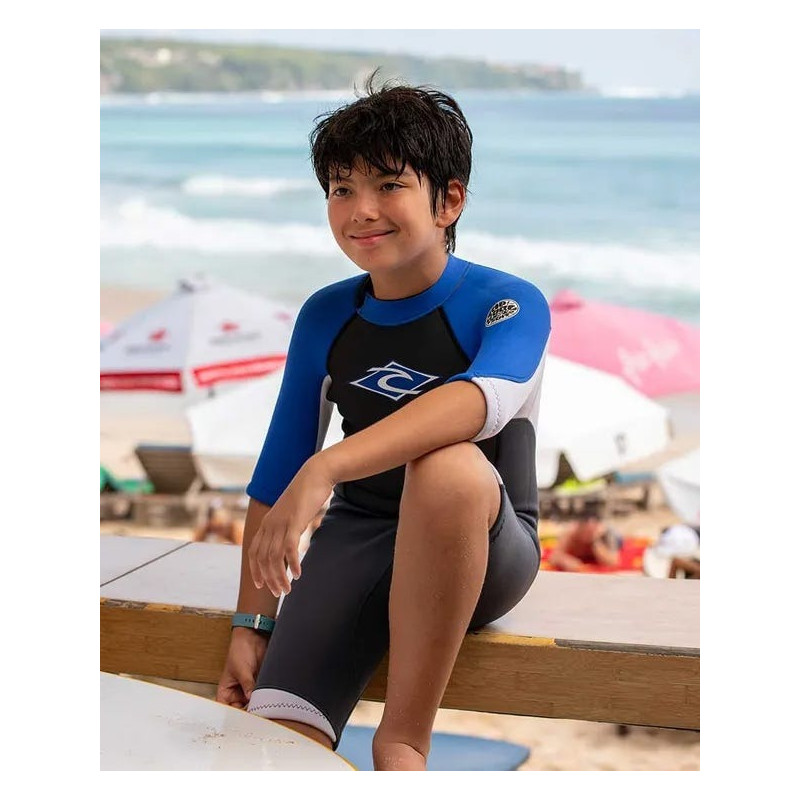 Combinaison De Surf Shorty Rip Curl Enfant Omega 2mm