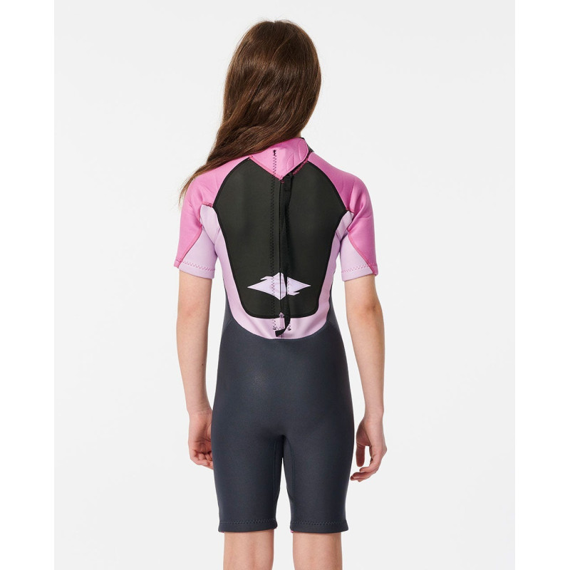 Combinaison De Surf Shorty Rip Curl Enfant Omega 2mm