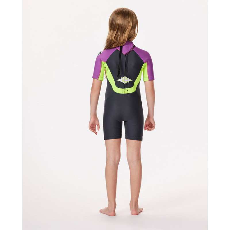 Combinaison De Surf Shorty Rip Curl Baby Omega 2mm