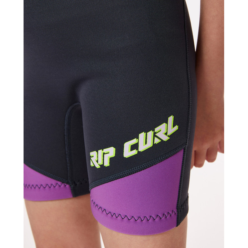 Combinaison De Surf Shorty Rip Curl Baby Omega 2mm