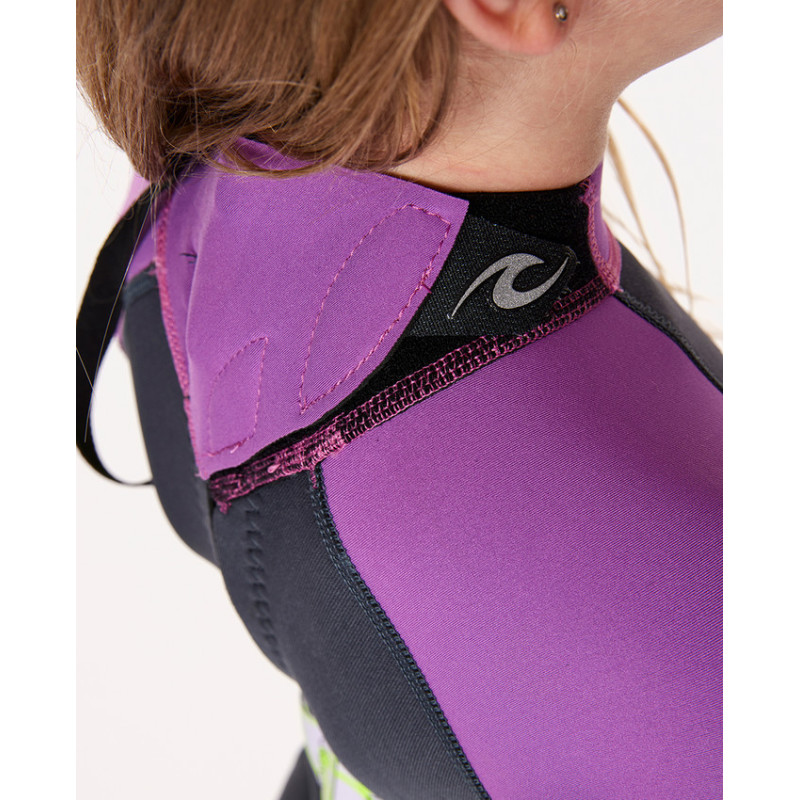 Combinaison De Surf Shorty Rip Curl Baby Omega 2mm