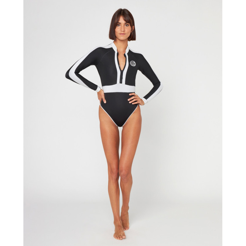 Combinaison De Surf Shorty Rip Curl Femme G Bomb 1.5mm Victoria Vergara
