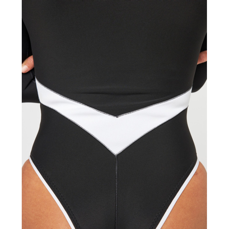 Combinaison De Surf Shorty Rip Curl Femme G Bomb 1.5mm Victoria Vergara