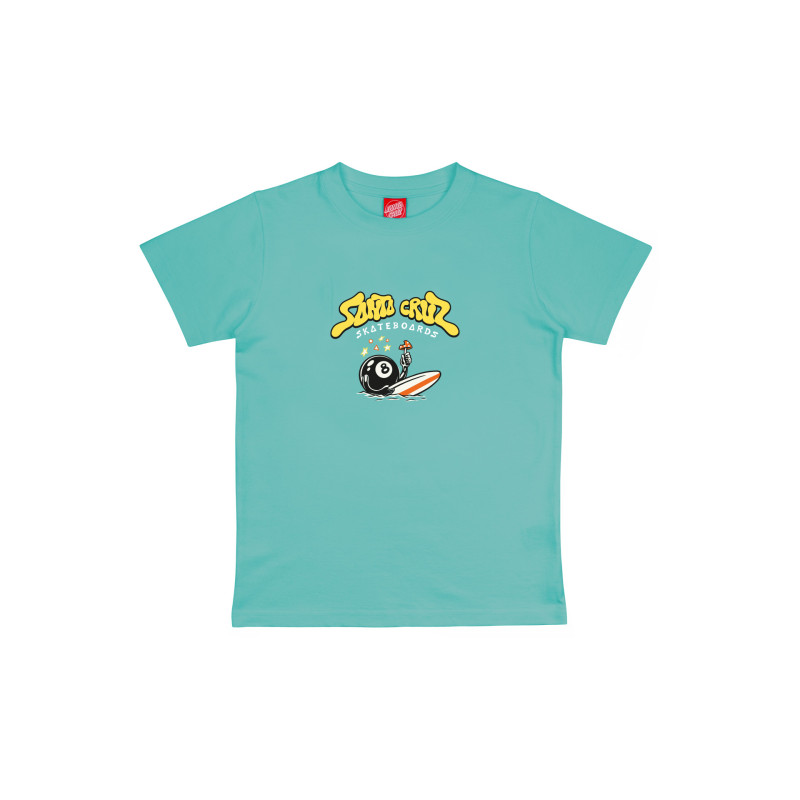 T-Shirt Santa Cruz Enfant Winkowski 8Baller Trip