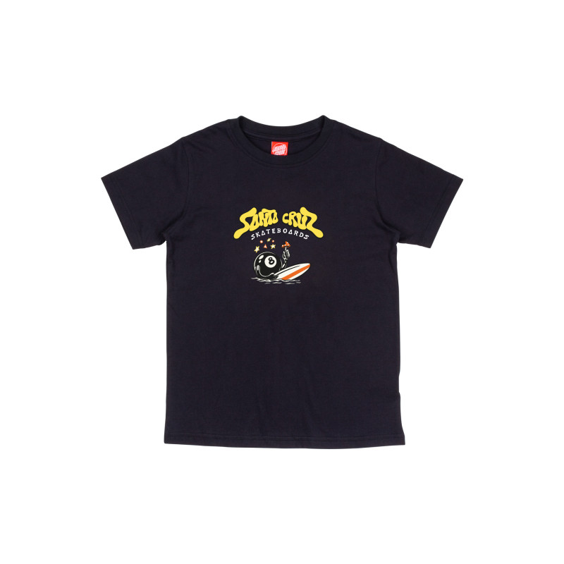 T-Shirt Santa Cruz Enfant Winkowski 8Baller Trip