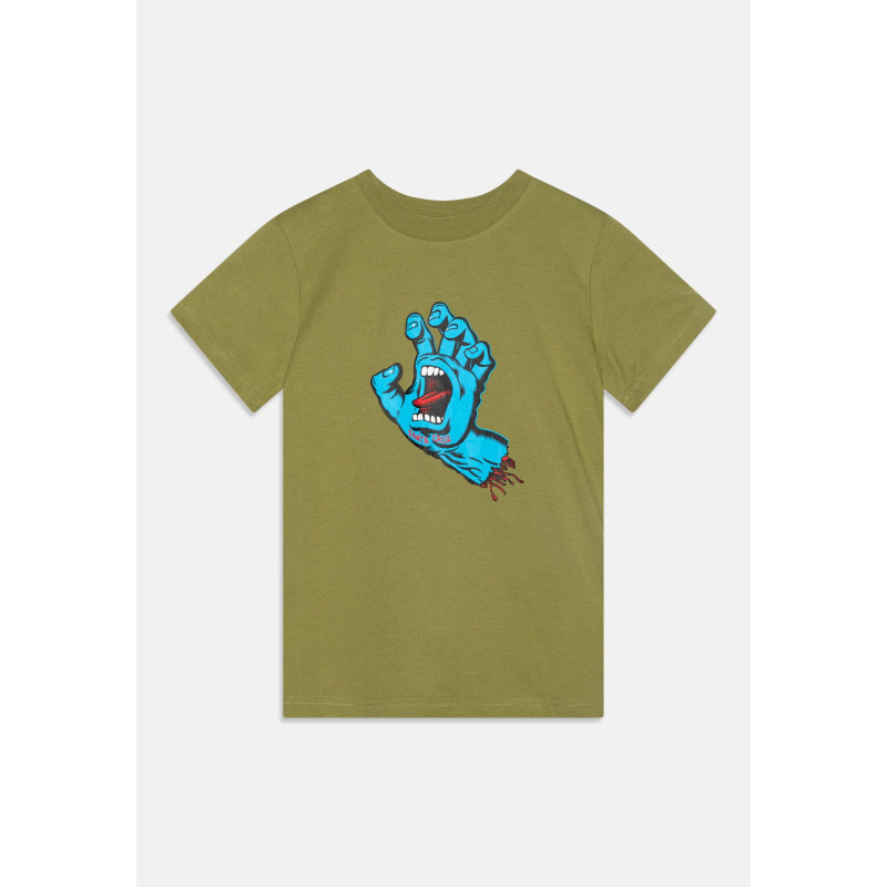 T-Shirt Santa Cruz Enfant Screaming Hand