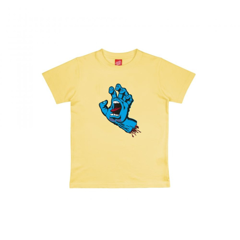 T-Shirt Santa Cruz Enfant Screaming Hand