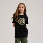 T-Shirt Santa Cruz Enfant Carved MFG