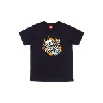 T-Shirt Santa Cruz Enfant Flaming Dice Dot