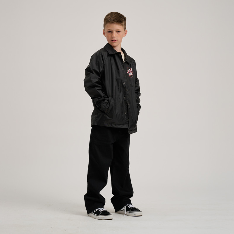 Veste Santa Cruz Enfant Partial Dot Coach