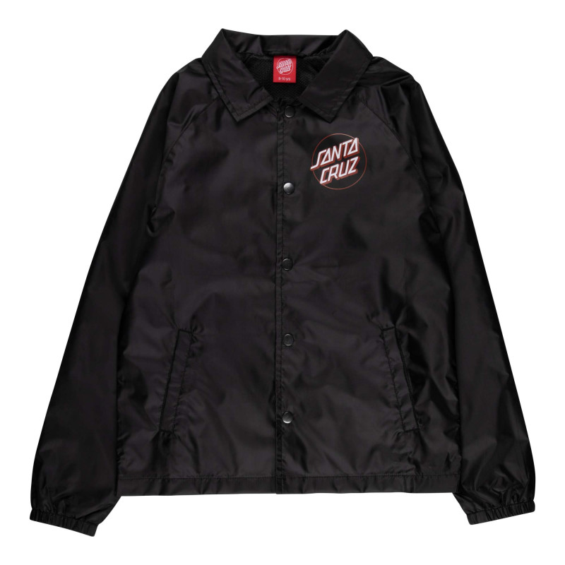 Veste Santa Cruz Enfant Partial Dot Coach