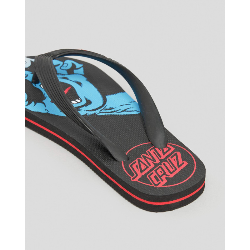 Tong Santa Cruz Enfant Screaming Hand