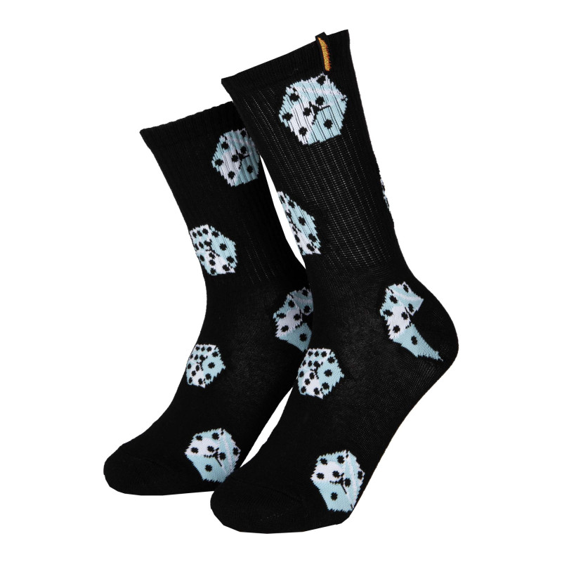Chaussettes Santa Cruz Enfant Big Dice (2 pack)