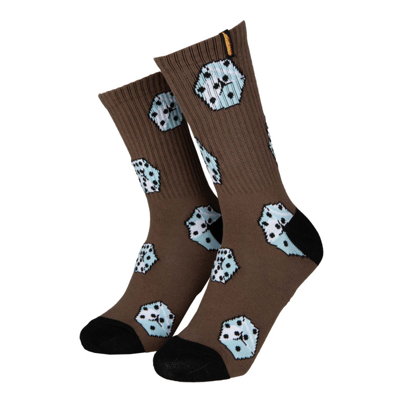 Chaussettes Santa Cruz Enfant Big Dice (2 pack)