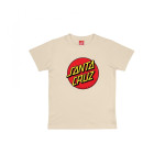 T-Shirt Santa Cruz Enfant Classic Dot