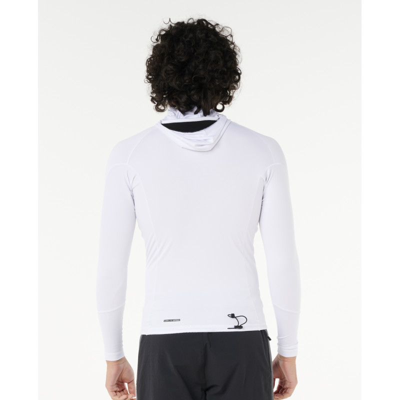 Lycra à Capuche Rip Curl manches longues Search UPF Perf 