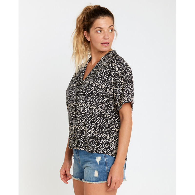 Chemise Rip Curl Femme Ikat Geo 
