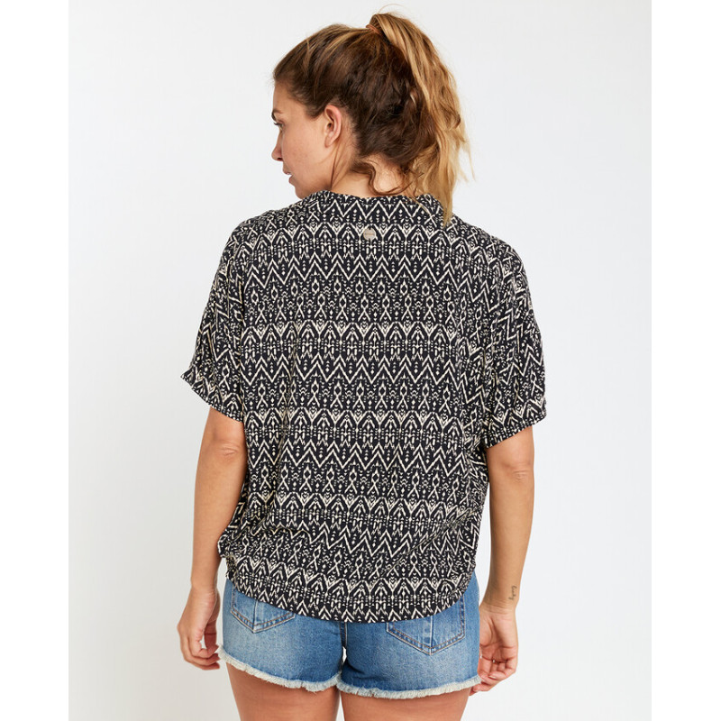 Chemise Rip Curl Femme Ikat Geo 
