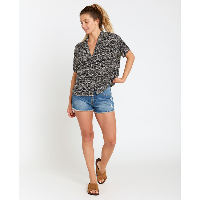 Chemise Rip Curl Femme Ikat Geo 