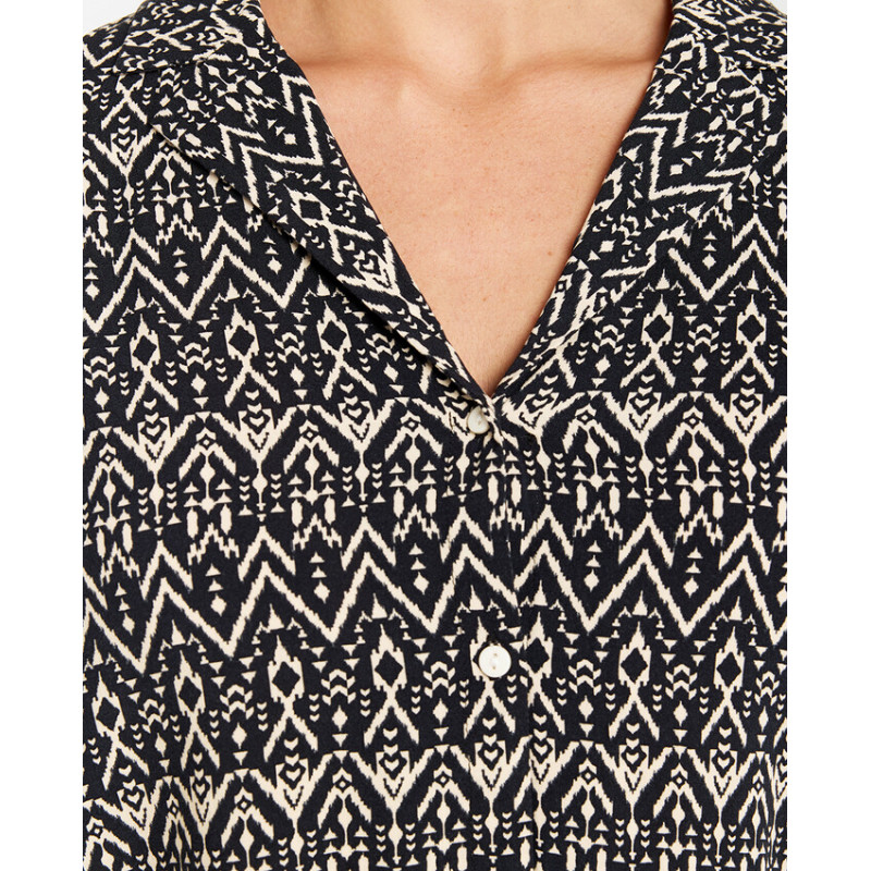 Chemise Rip Curl Femme Ikat Geo 