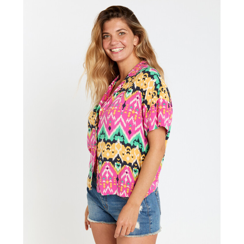 Chemise Rip Curl Femme Ikat Geo 